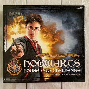 Harry Potter Hogwarts House Cup Challenge Game